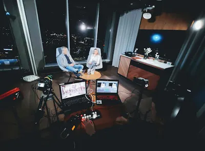 Montaż filmów. Stream. Webinary. Kamerzysta | Hajdamovie - pogotowie filmowe